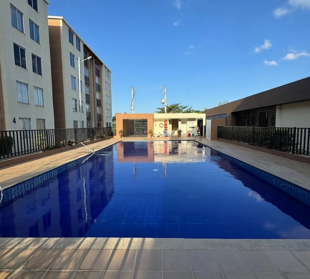 Apto Santa Marta 3Hb,1B,Ac,Wifi 500 Mb