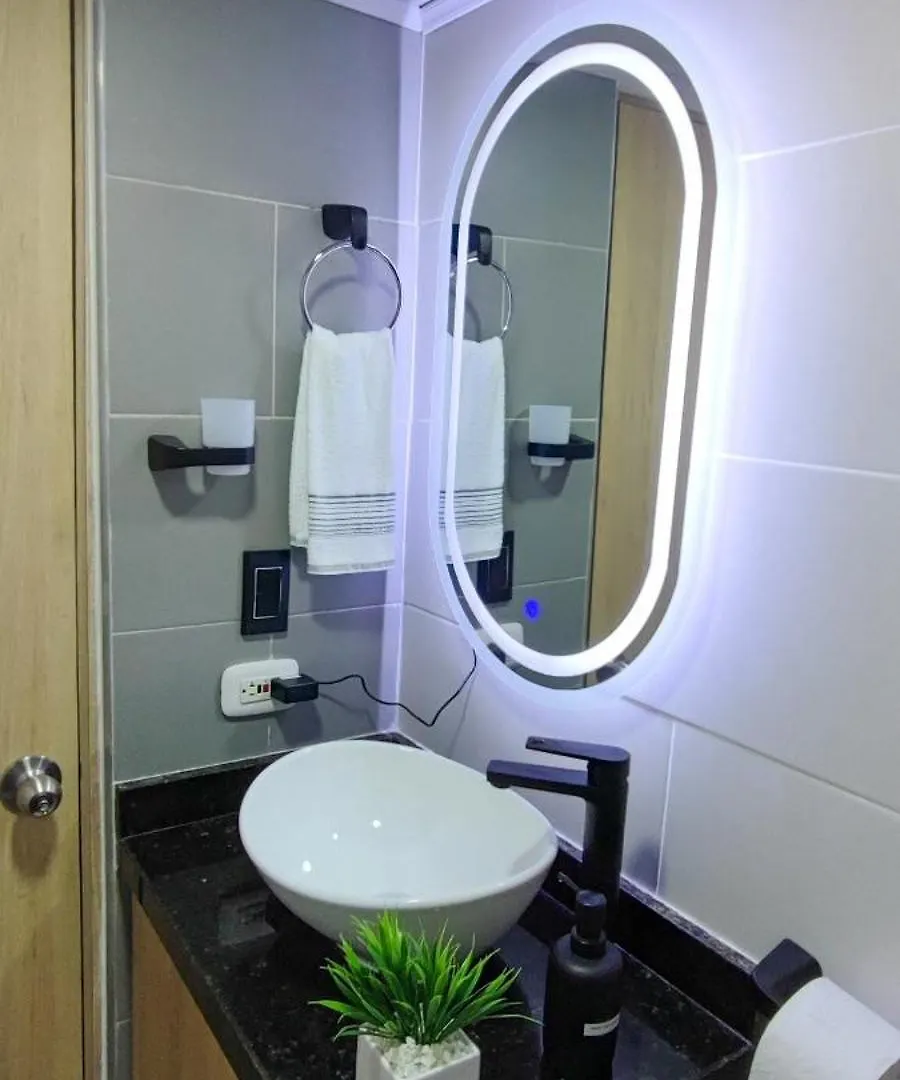 Apto Santa Marta 3Hb,1B,Ac,Wifi 500 Mb