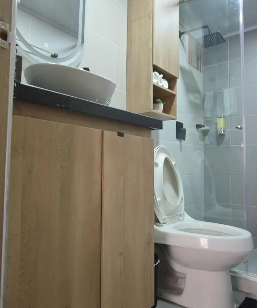 Apto Santa Marta 3Hb,1B,Ac,Wifi 500 Mb 0*, Santa Marta (Magdalena) Colombia