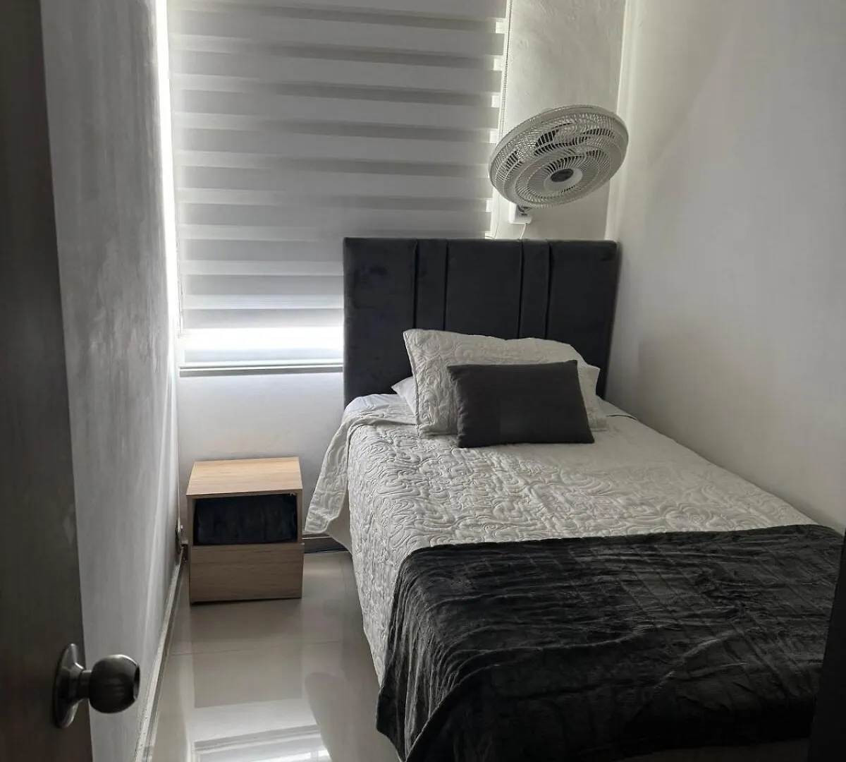 Apto Santa Marta 3Hb,1B,Ac,Wifi 500 Mb 0*, Santa Marta (Magdalena) Colombia