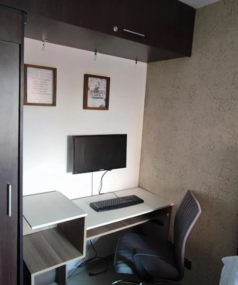 Apto Santa Marta 3Hb,1B,Ac,Wifi 500 Mb Santa Marta (Magdalena)