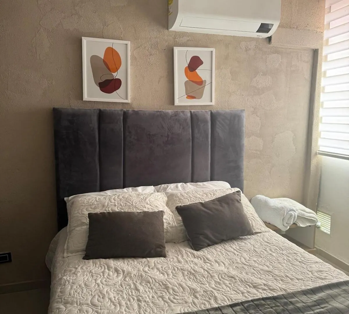 Apto Santa Marta 3Hb,1B,Ac,Wifi 500 Mb