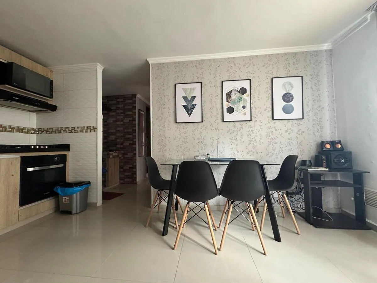Apto Santa Marta 3Hb,1B,Ac,Wifi 500 Mb 0*, Santa Marta (Magdalena)