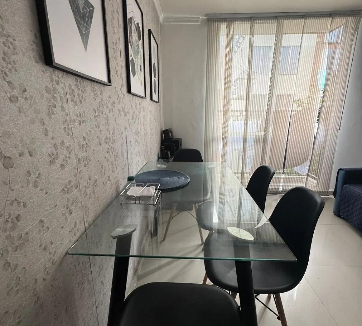 Lägenhet Apto Santa Marta 3Hb,1B,Ac,Wifi 500 Mb
