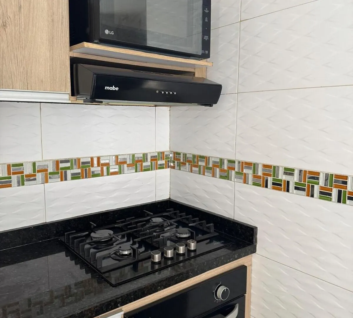 Apto Santa Marta 3Hb,1B,Ac,Wifi 500 Mb Colombia