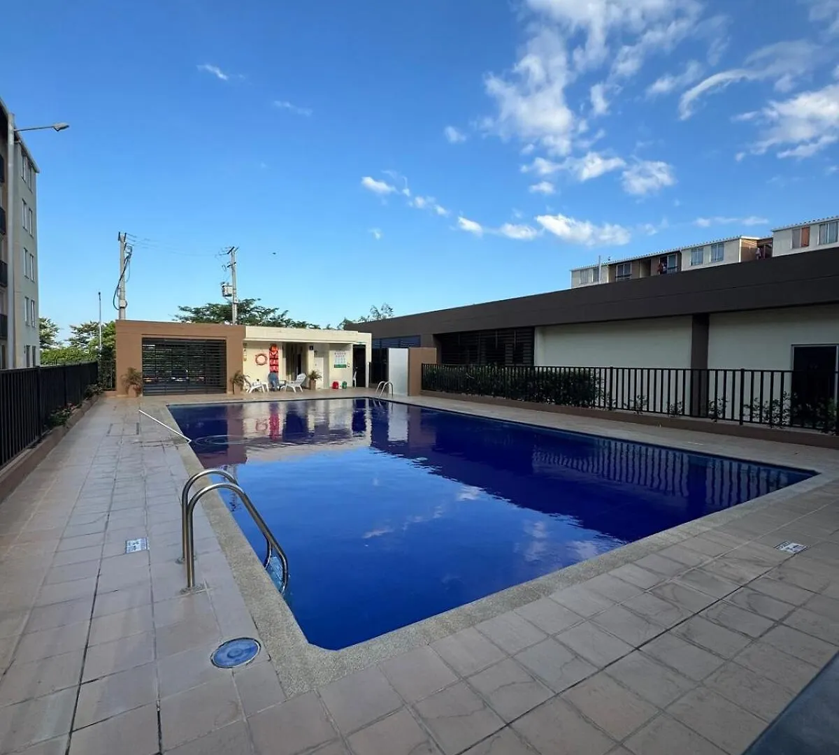 Apartmán Apto Santa Marta 3Hb,1B,Ac,Wifi 500 Mb