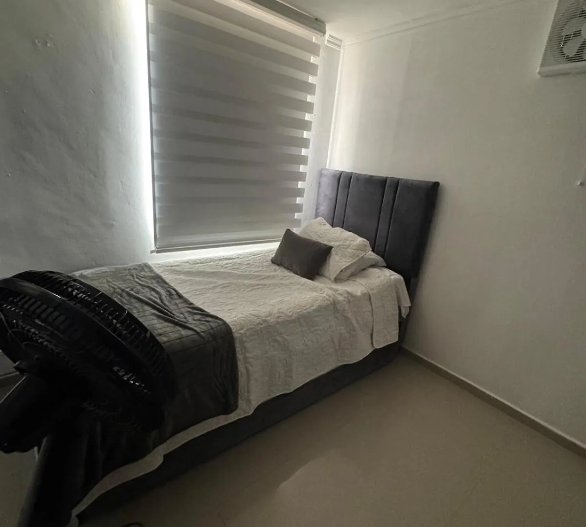 Apto Santa Marta 3Hb,1B,Ac,Wifi 500 Mb Apartmán