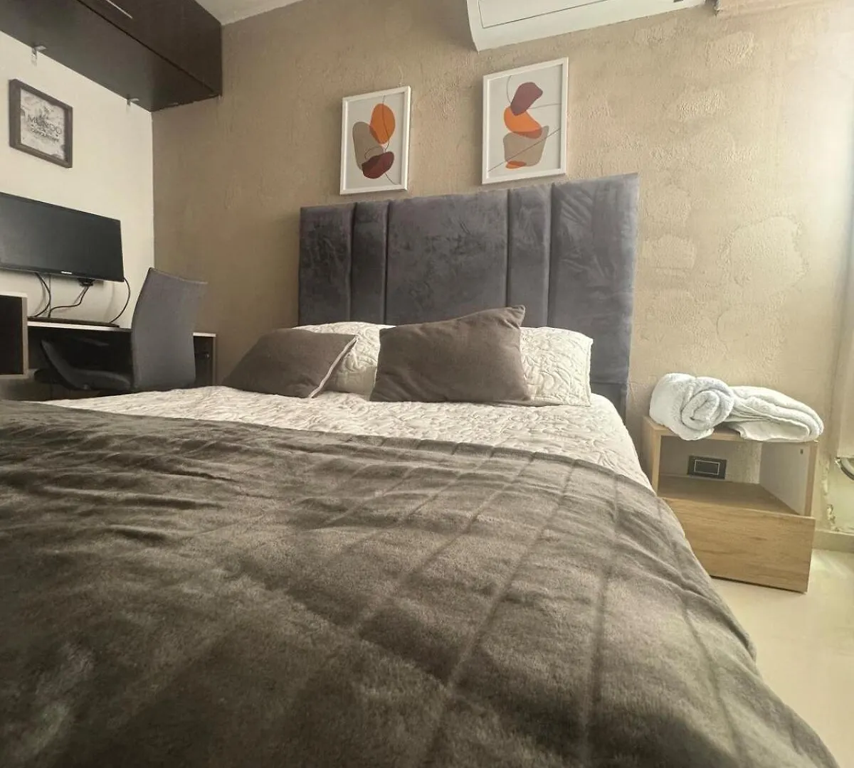 Apto Santa Marta 3Hb,1B,Ac,Wifi 500 Mb Apartmán Santa Marta (Magdalena)