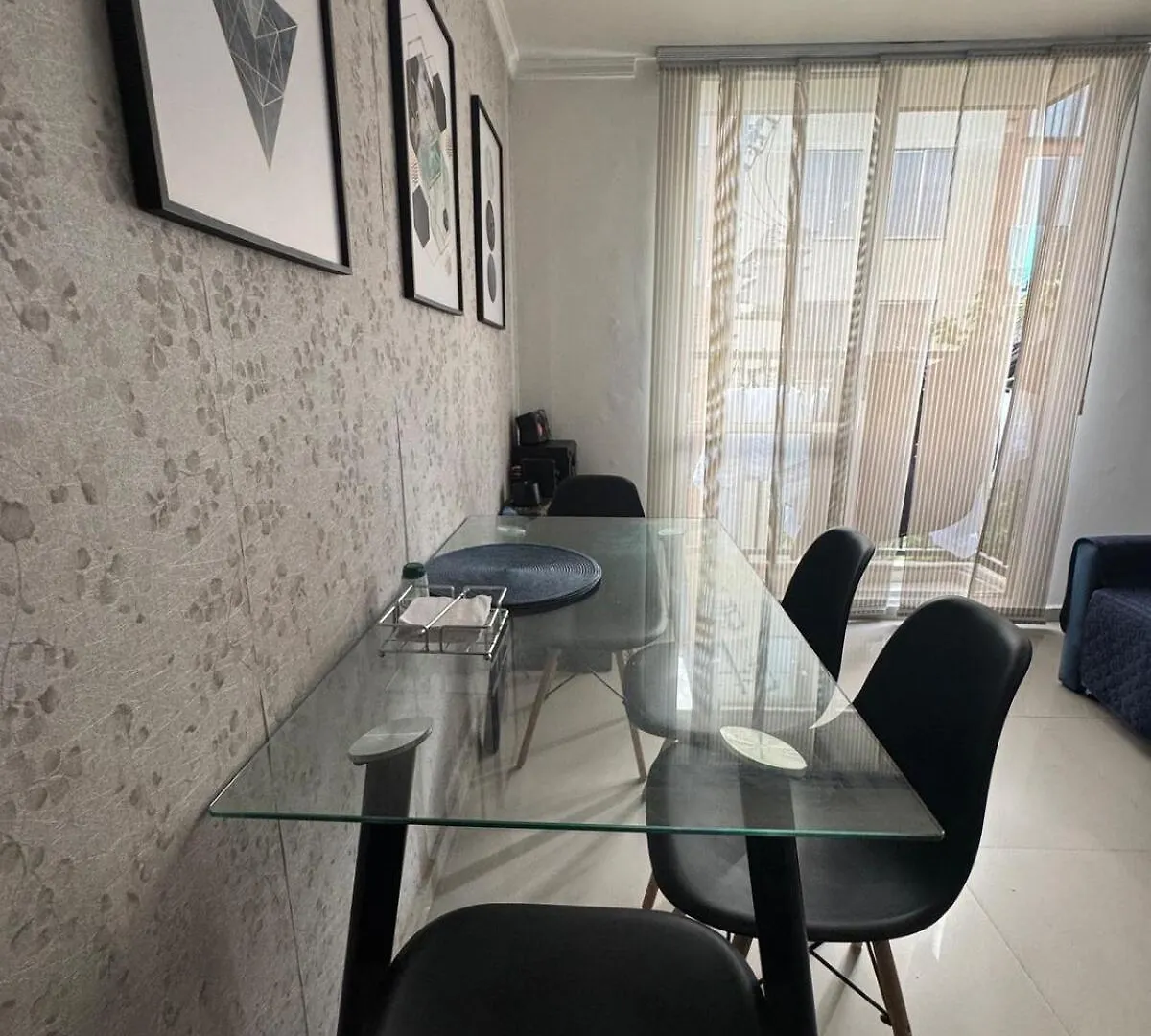 Apto Santa Marta 3Hb,1B,Ac,Wifi 500 Mb Santa Marta (Magdalena)