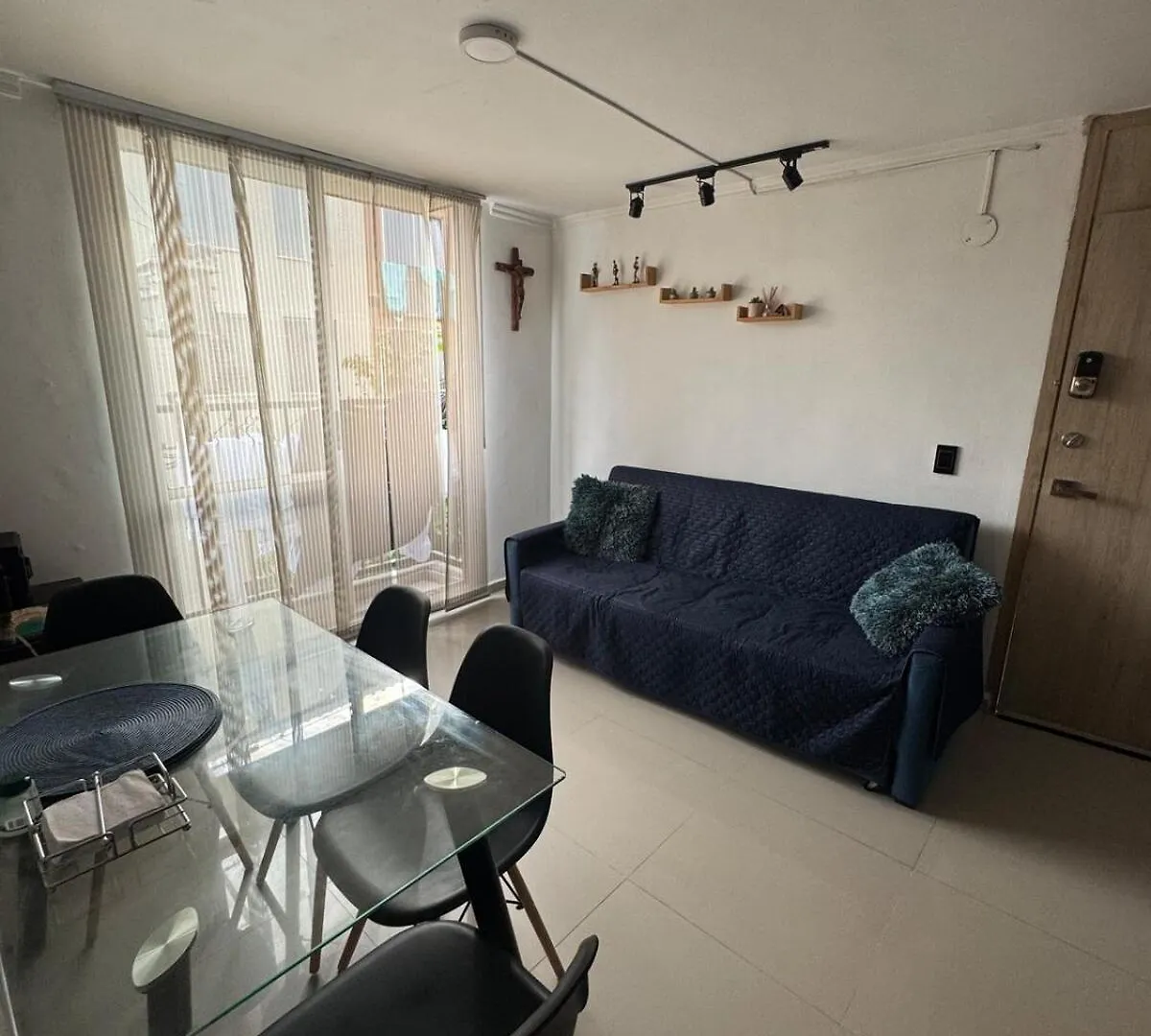 Apto Santa Marta 3Hb,1B,Ac,Wifi 500 Mb Santa Marta (Magdalena)